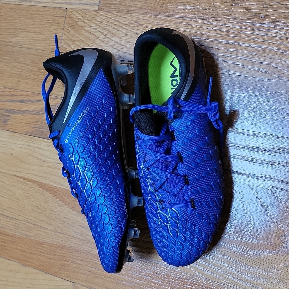 Nike Hypervenom 3 Elite Flyknit FG Cleats